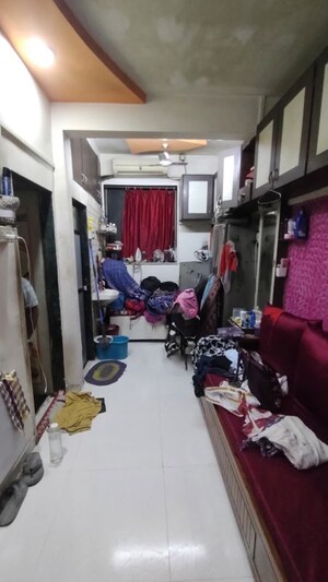 Room in 1 BHK Independent House at Ghansoli – for Sale