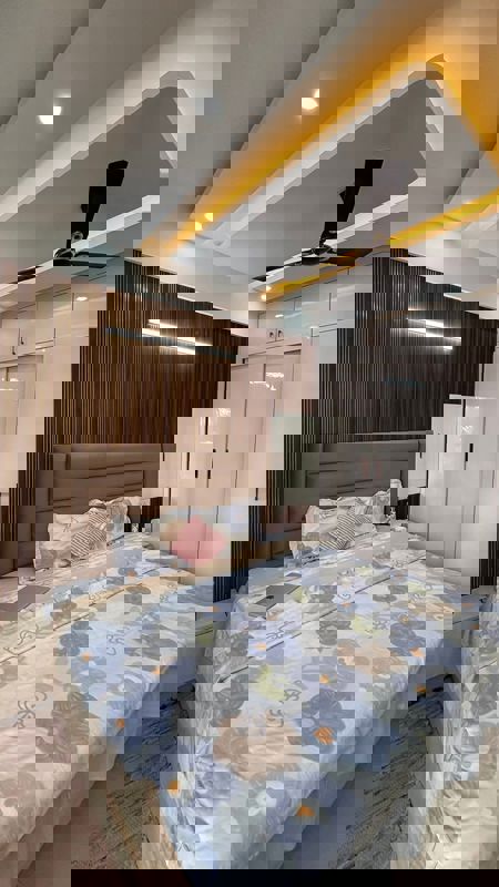 Studio+ Pooja Room Apartment For Rent in Ansal Plaza Gurgaon