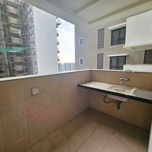 Kitchen in 3 BHK Apartment at Sobha City Gurgaon, Babupur Village – for Sale