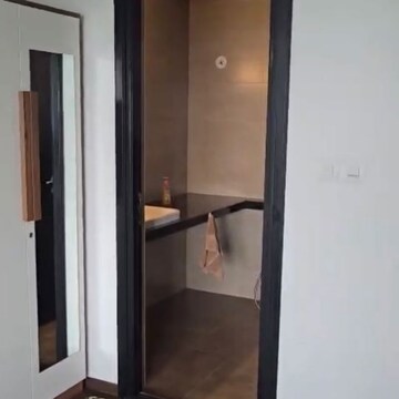 Bathroom in 3 BHK Apartment at Sobha City Gurgaon, Babupur Village – for Sale