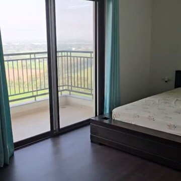 Bedroom in 3 BHK Apartment at Sobha City Gurgaon, Babupur Village – for Sale