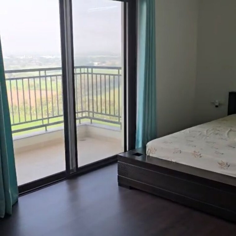 Bedroom, sobha-city-gurgaon 3 Bedroom 2072 Sq.Ft. Apartment In Babupur Village Gurgaon 9722370
