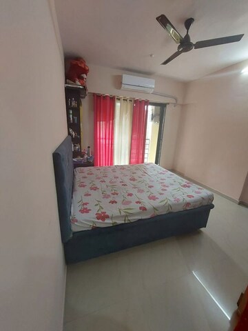 Bedroom in 2 BHK Apartment at Divyam Heights, Andheri West – for Rent
