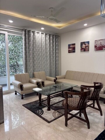 4 BHK Apartment For Rent in Green Park Extension