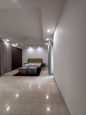 Bedroom in 4 BHK Apartment at Green Park Extension – for Rent