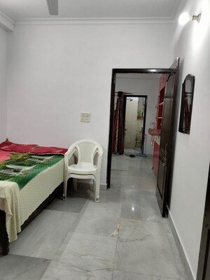 Bedroom in 1 BHK Apartment at Khirki Extension – for Rent