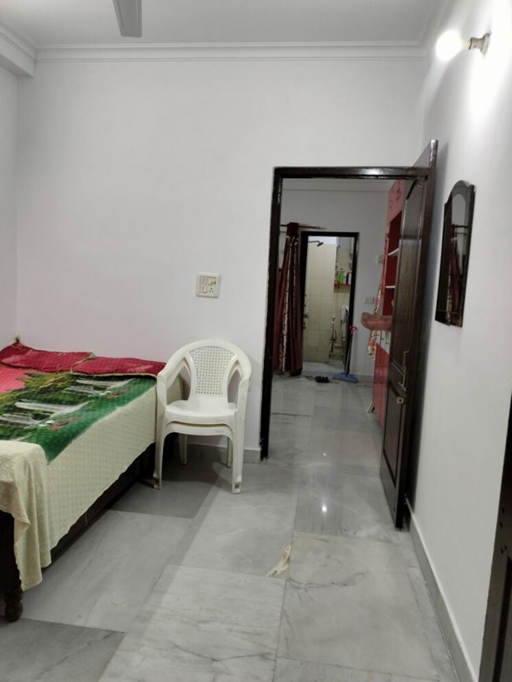Bedroom, khirki extension 1 Bedroom 500 Sq.Ft. Apartment In Khirki Extension Delhi 9722374