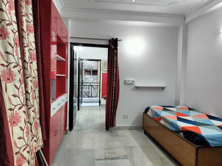 undefined, khirki extension 1 Bedroom 500 Sq.Ft. Apartment In Khirki Extension Delhi 9722374