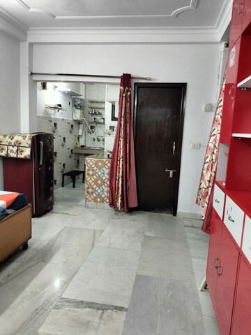 Bedroom in 1 BHK Apartment at Khirki Extension – for Rent