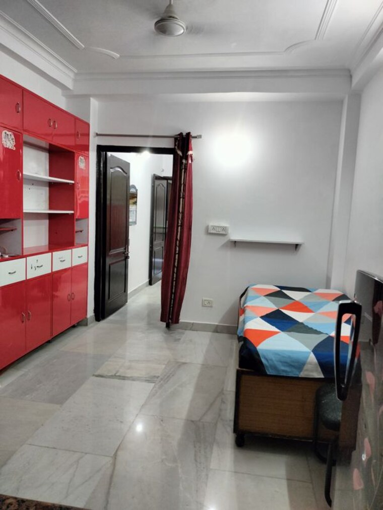 undefined, khirki extension 1 Bedroom 500 Sq.Ft. Apartment In Khirki Extension Delhi 9722374