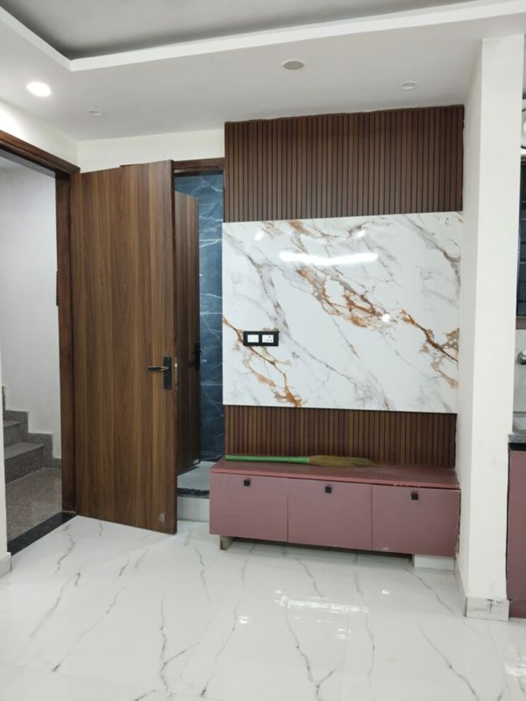 Bedroom, khirki extension 2 Bedroom 875 Sq.Ft. Apartment In Khirki Extension Delhi 9722376