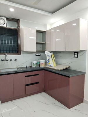 Kitchen in 2 BHK Apartment at Khirki Extension – for Rent