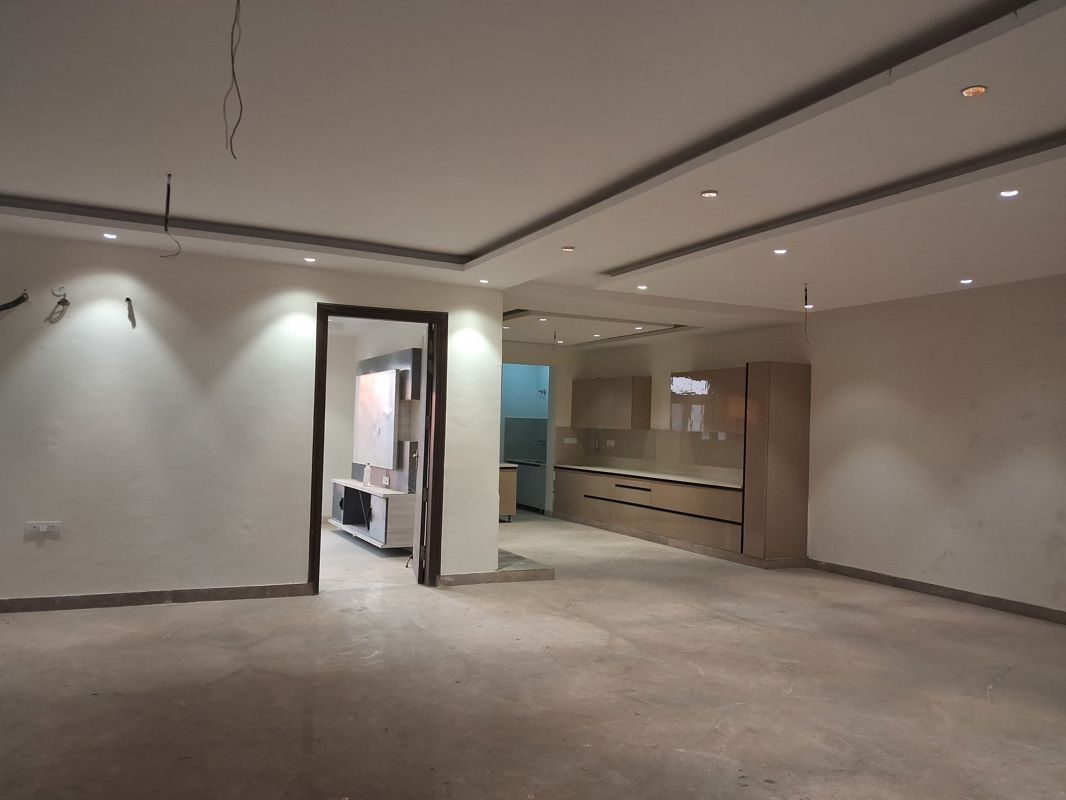 4 BHK Builder Floor For Rent in Sector 21A