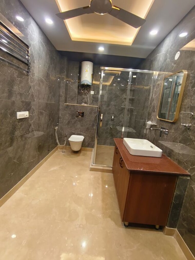 Kitchen, sector 21c 4 Bedroom 4500 Sq.Ft. Builder Floor In Sector 21c Faridabad 9624440