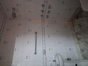 Bathroom in 3.5 BHK Independent House at Sector 19 – for Rent