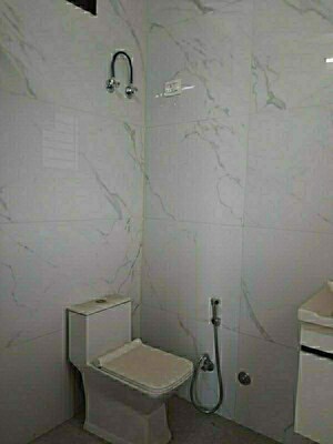 Bathroom in 4 BHK Builder Floor at Sector 30 – for Rent