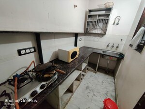 Master Bedroom in 1.5 BHK Builder Floor at Sector 28 – for Rent