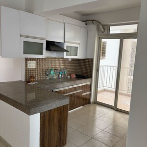 Kitchen in 3 BHK Apartment at Experion The Heart Song, Sector 108 – for Rent