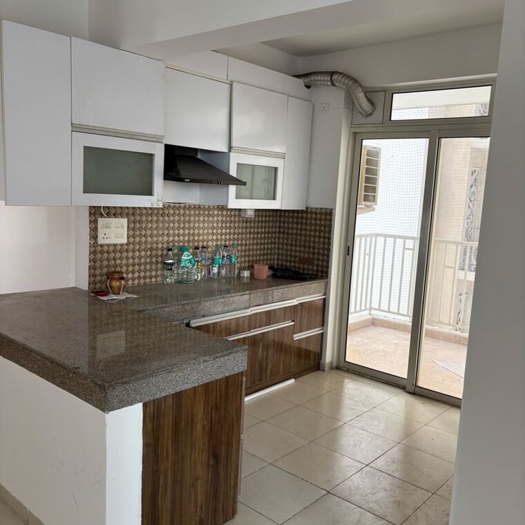 Kitchen, experion-the-heart-song 3 Bedroom 1758 Sq.Ft. Apartment In Sector 108 Gurgaon 9722388