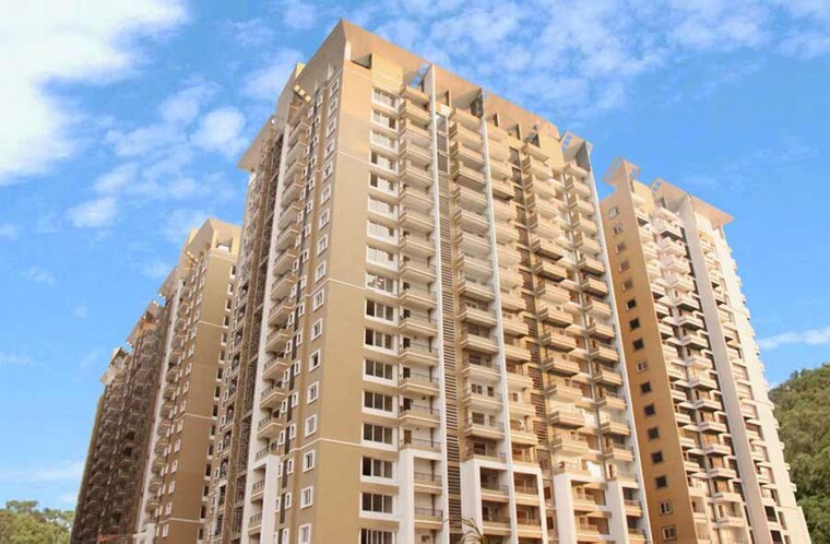 Exterior View, smr-vinay-fountainhead 3 Bedroom 1945 Sq.Ft. Apartment In Hafeezpet Hyderabad 9722385