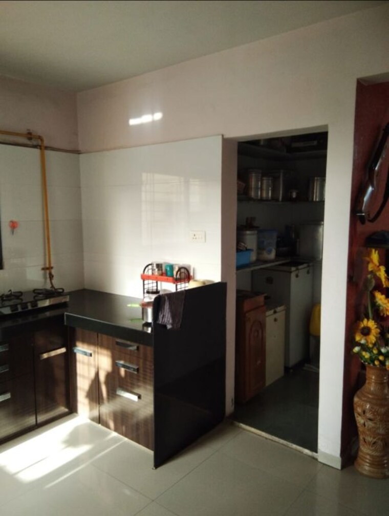 Kitchen, jahangirpura 2 Bedroom 1288 Sq.Ft. Apartment In Jahangirpura Surat 9722394
