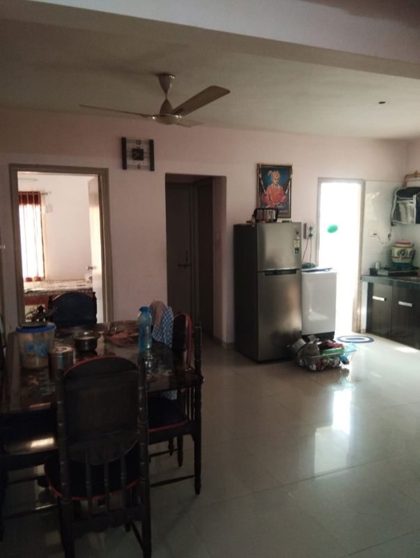 2 BHK + Pooja Room Apartment For Sale in Rang Raag Residency