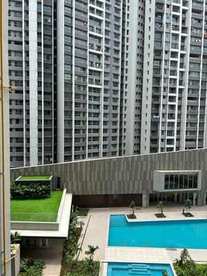 2 BHK Apartment – Exterior View View at Kalpataru Immensa, Kolshet Road - for Sale