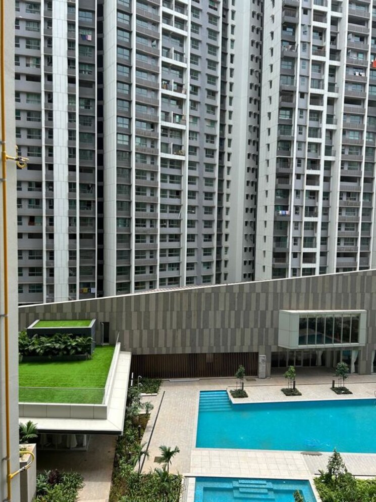 Exterior View, kalpataru-immensa 2 Bedroom 750 Sq.Ft. Apartment In Kolshet Road Thane 9722395