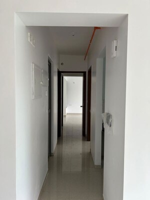 Building Lobby in 2 BHK Apartment at Kalpataru Immensa, Kolshet Road – for Sale