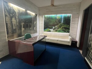 Kitchen in  Office Space at Nariman Bhavan, Nariman Point – for Rent