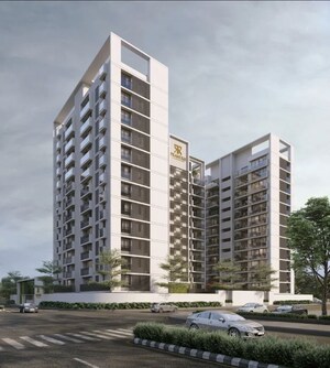 3 BHK Apartment For Rent in Vesu