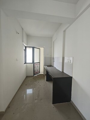 Kitchen in 1 BHK Apartment at Peninsula Address One, Gahunje – for Sale