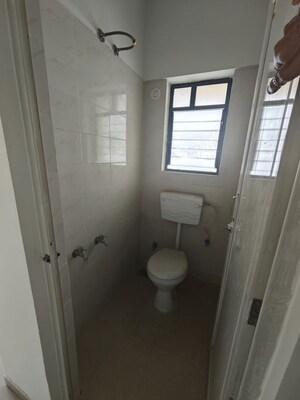 Bathroom in 1 BHK Apartment at Peninsula Address One, Gahunje – for Sale