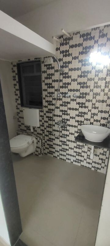 Master Bedroom in 1 BHK Apartment at Shreeji Trinity Heights, Nalasopara West – for Rent