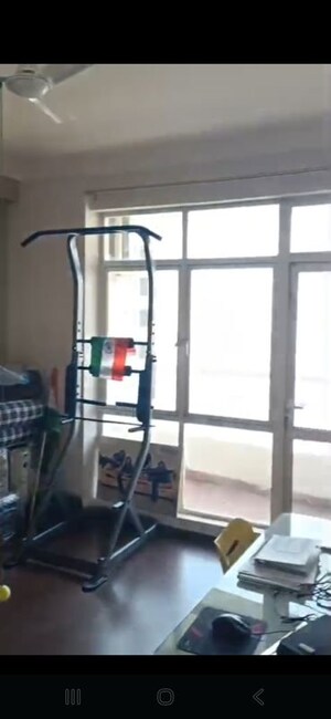 Staircase in 3 BHK Apartment at Raheja Vedaanta, Sector 108 – for Sale