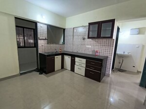 Kitchen in 2 BHK Apartment at Dhayari – for Sale