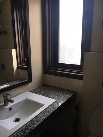 Living Room in 3 BHK Builder Floor at Greater Kailash I – for Sale