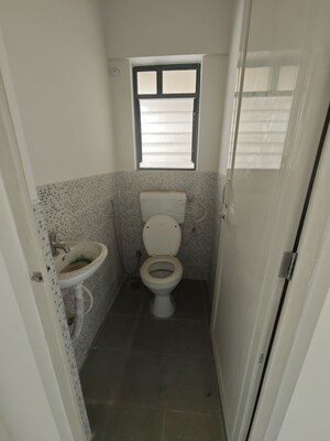Bathroom in 1 BHK Apartment at Peninsula Address One, Gahunje – for Sale