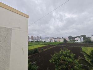 1 BHK Apartment – Garden View at Peninsula Address One, Gahunje - for Sale