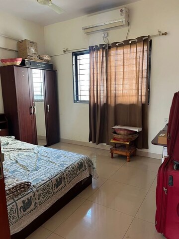 Bedroom in 2 BHK Apartment at Magarpatta Trillium, Hadapsar – for Sale