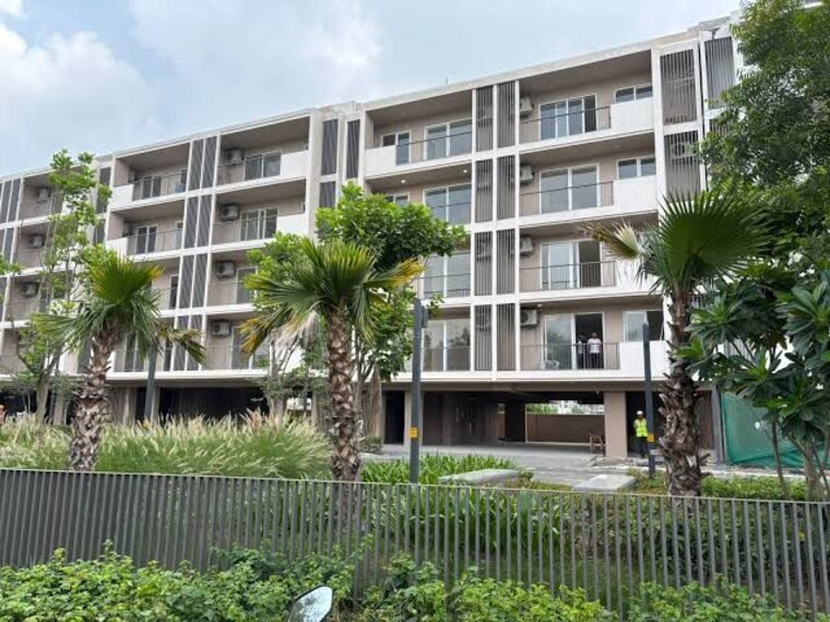 Exterior View, dlf-gardencity-enclave 3 Bedroom 1650 Sq.Ft. Builder Floor In Sector 93 Gurgaon 9722443