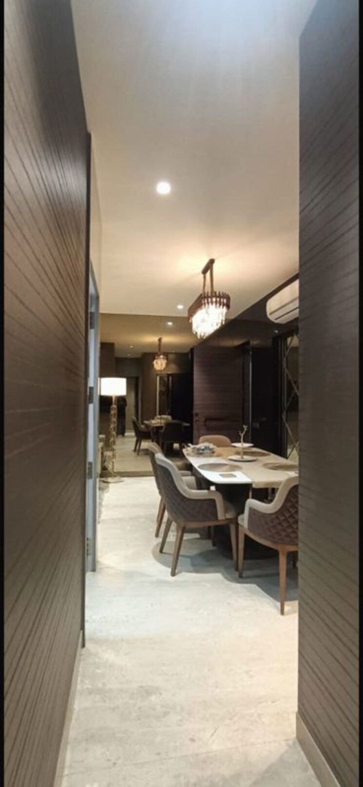 Living Room, sayba-sapphire 2 Bedroom 713 Sq.Ft. Apartment In Kurla West Mumbai 9582678