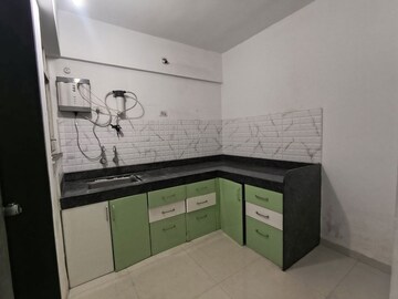 Kitchen in 2 BHK Apartment at Majestique Venice, Dhayari – for Sale