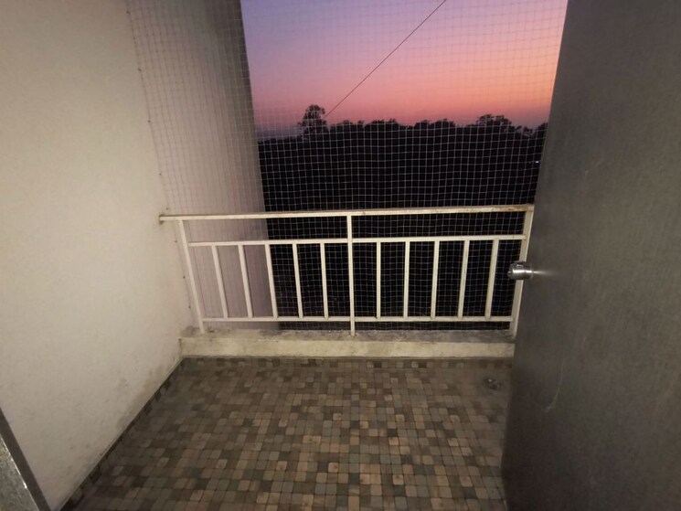Balcony, majestique-venice 2 Bedroom 1080 Sq.Ft. Apartment In Dhayari Pune 9722453