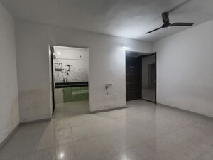 Living Room in 2 BHK Apartment at Majestique Venice, Dhayari – for Sale