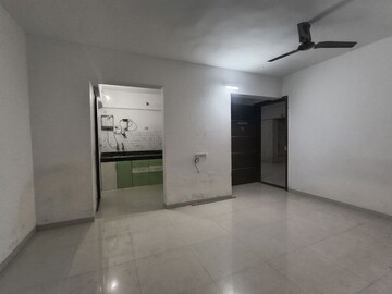 Living Room in 2 BHK Apartment at Majestique Venice, Dhayari – for Sale