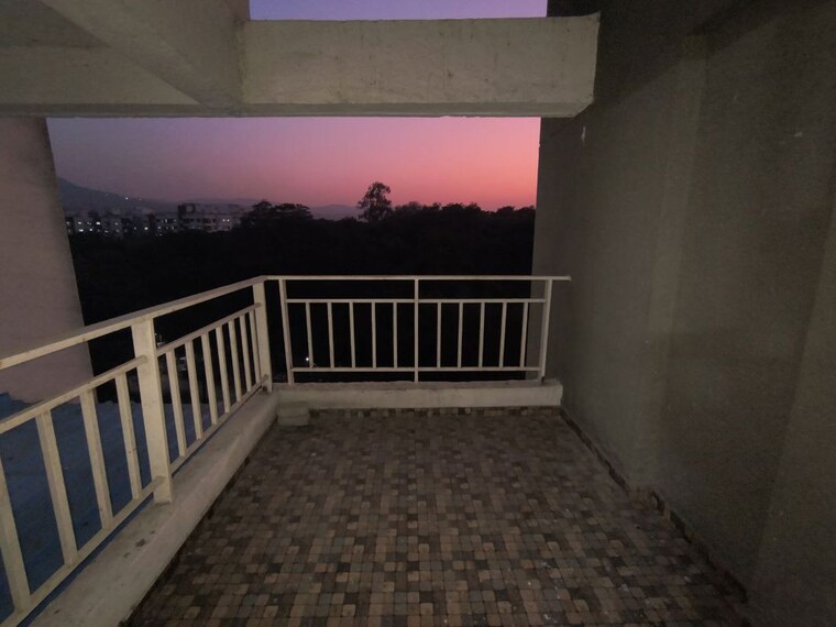 Balcony, majestique-venice 2 Bedroom 1080 Sq.Ft. Apartment In Dhayari Pune 9722453