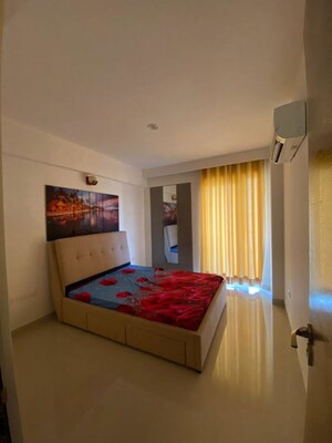 Bedroom in 4 BHK Apartment at Shalimar One World Valencia County, Gomti Nagar – for Sale