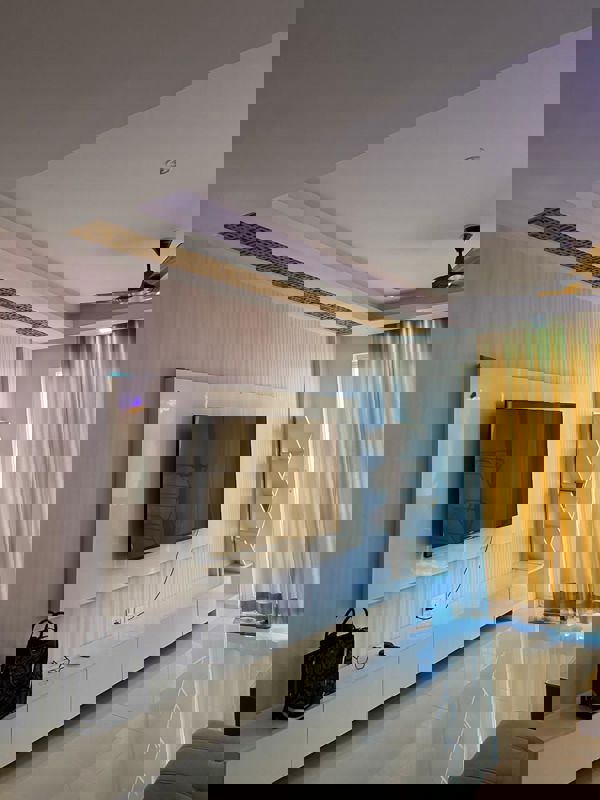 4 BHK 1800 Sq.Ft. Apartment in Shalimar One World Valencia County