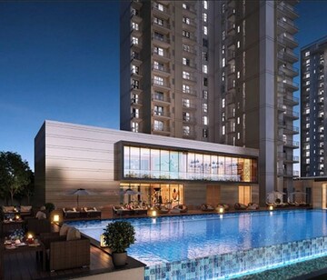 3 BHK Apartment – Exterior View View at Godrej Nest, Sector 150 - for Sale